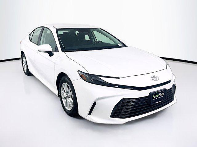 used 2025 Toyota Camry car, priced at $24,487