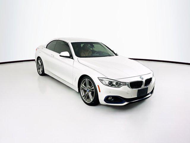 used 2016 BMW 428 car, priced at $17,889