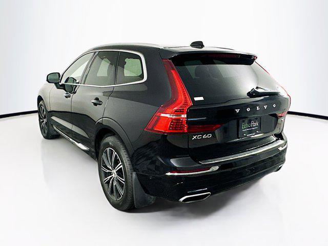 used 2021 Volvo XC60 car, priced at $27,989