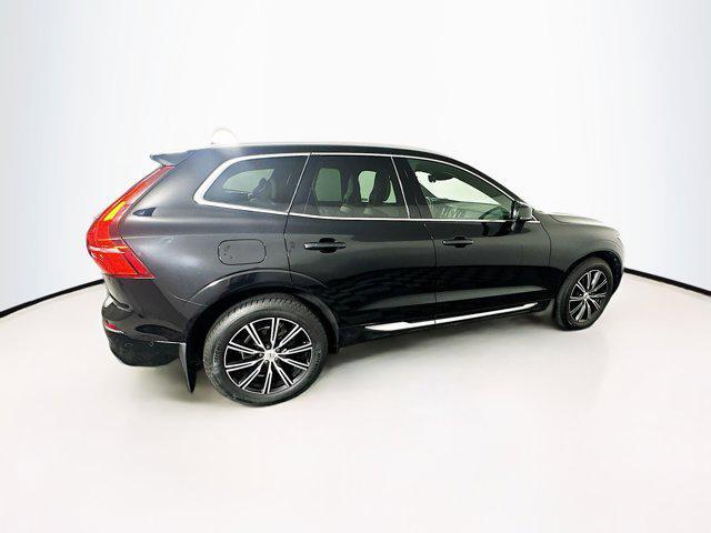 used 2021 Volvo XC60 car, priced at $27,989