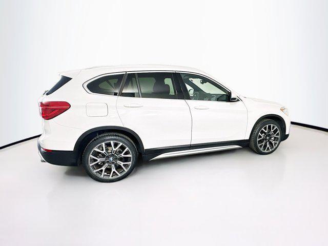 used 2021 BMW X1 car, priced at $22,699