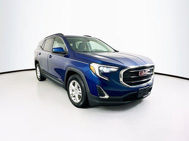used 2020 GMC Terrain car, priced at $19,989