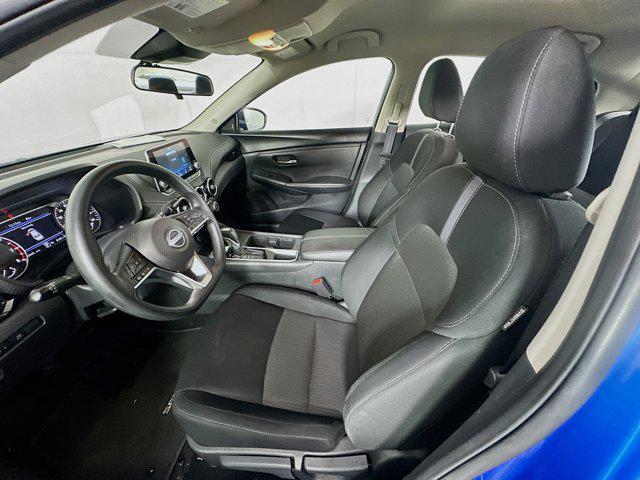 used 2024 Nissan Sentra car, priced at $16,887