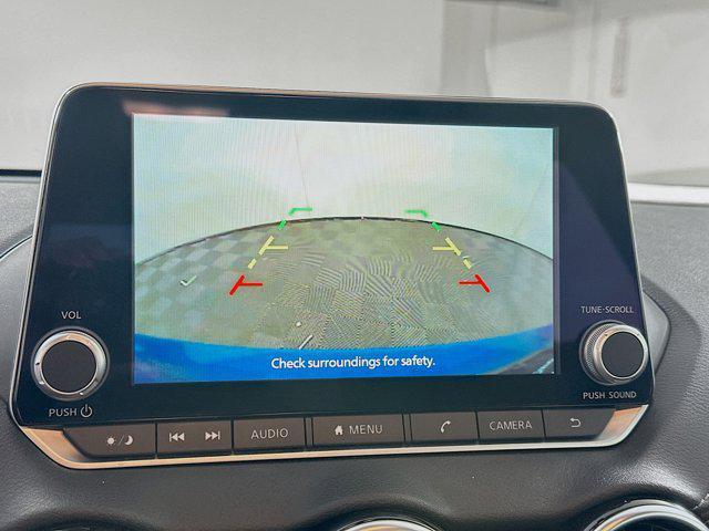 used 2024 Nissan Sentra car, priced at $16,887