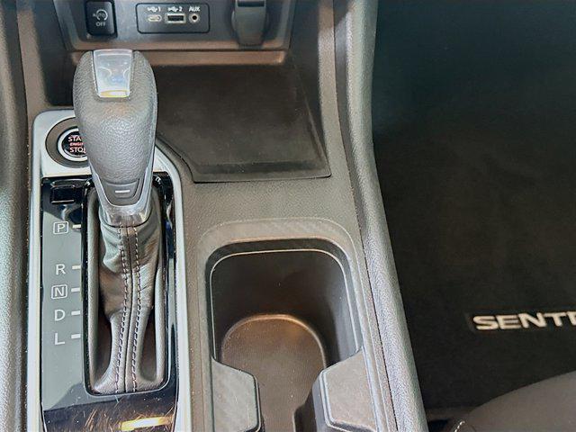 used 2024 Nissan Sentra car, priced at $16,887