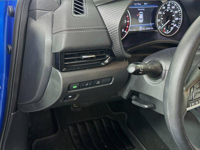 used 2024 Nissan Sentra car, priced at $16,887
