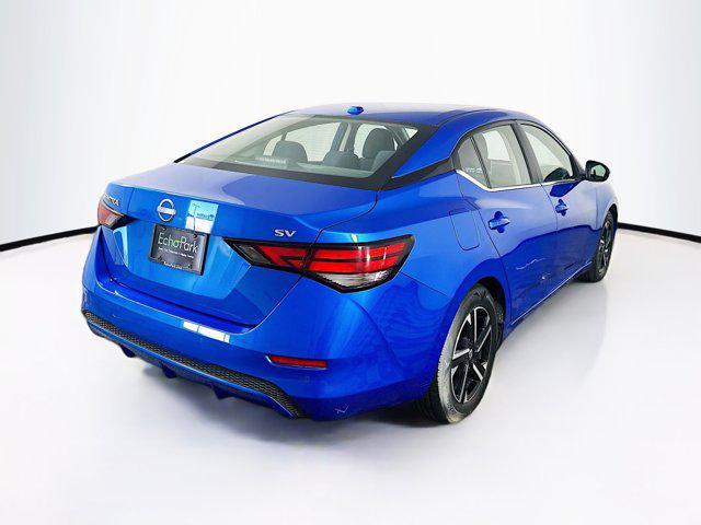 used 2024 Nissan Sentra car, priced at $16,887