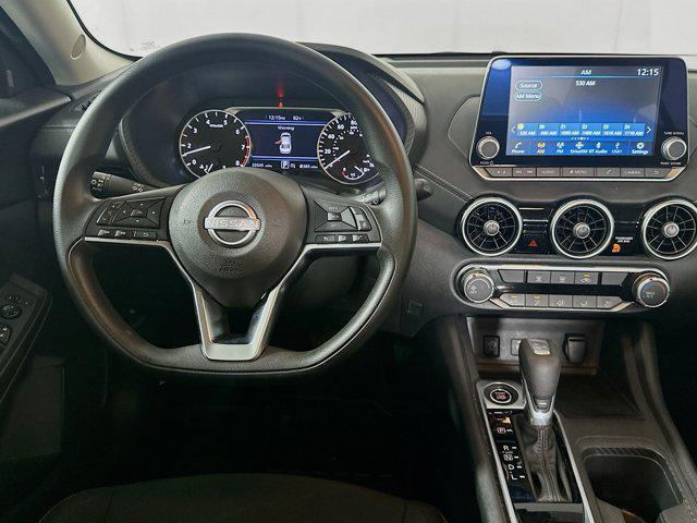 used 2024 Nissan Sentra car, priced at $16,887