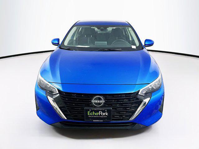 used 2024 Nissan Sentra car, priced at $16,887