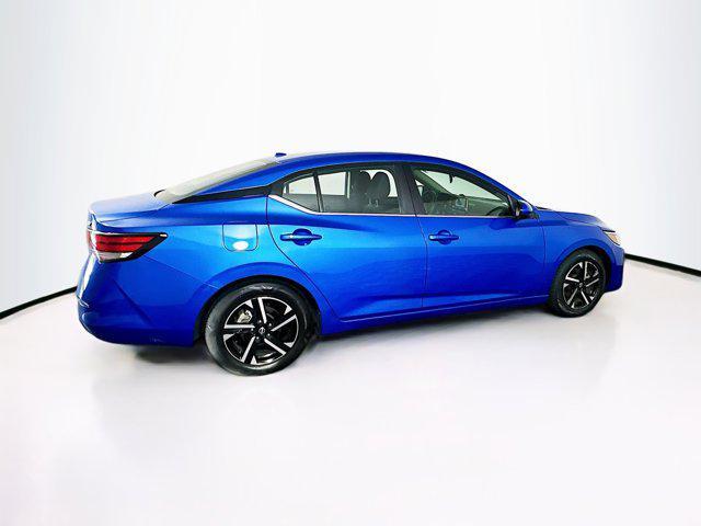 used 2024 Nissan Sentra car, priced at $16,887