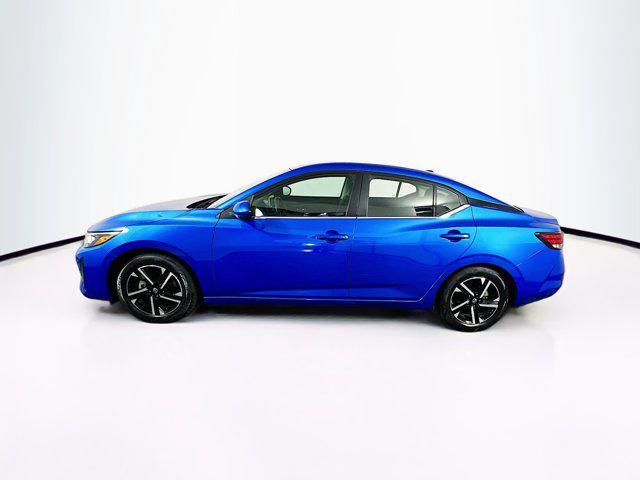 used 2024 Nissan Sentra car, priced at $16,887