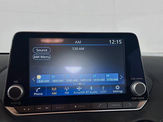 used 2024 Nissan Sentra car, priced at $16,887