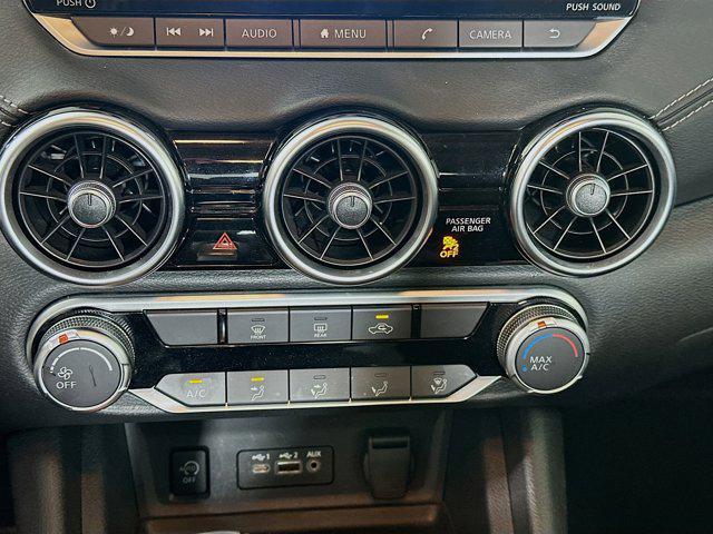 used 2024 Nissan Sentra car, priced at $16,887
