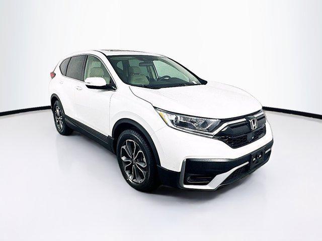 used 2022 Honda CR-V car, priced at $25,989