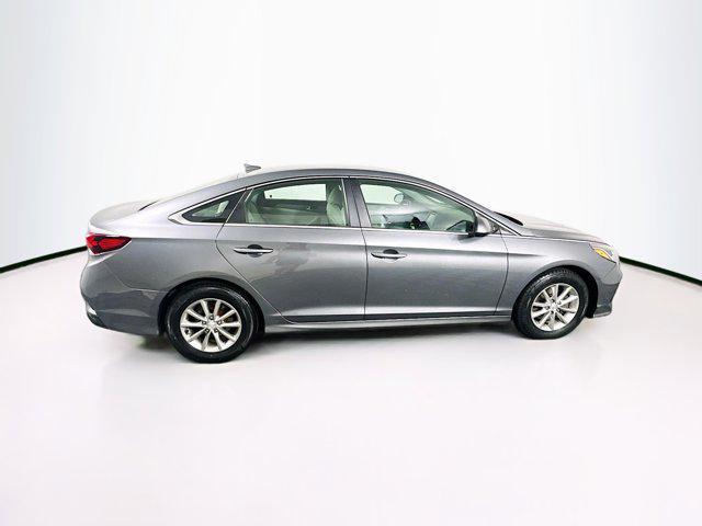 used 2018 Hyundai Sonata car, priced at $14,399