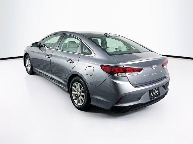 used 2018 Hyundai Sonata car, priced at $14,399