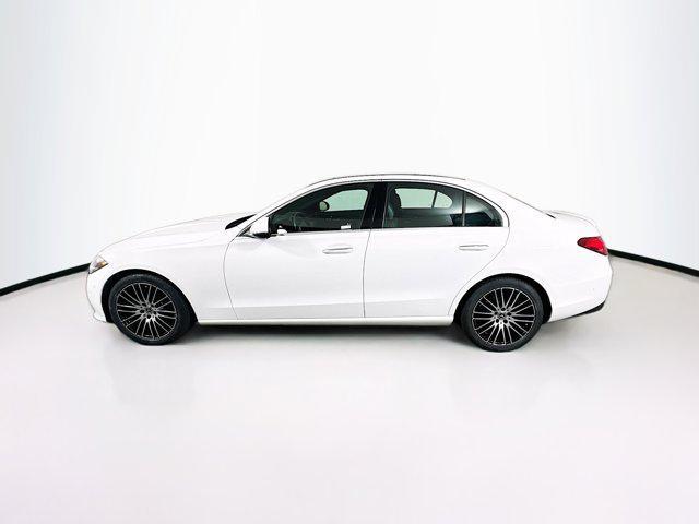 used 2023 Mercedes-Benz C-Class car, priced at $31,397