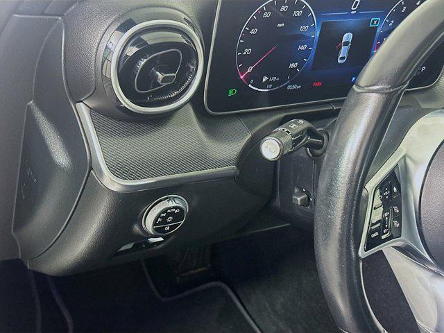 used 2023 Mercedes-Benz C-Class car, priced at $31,397
