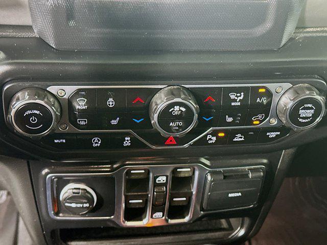 used 2021 Jeep Gladiator car, priced at $28,839