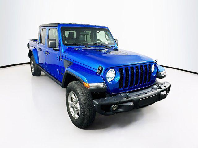 used 2021 Jeep Gladiator car, priced at $28,839