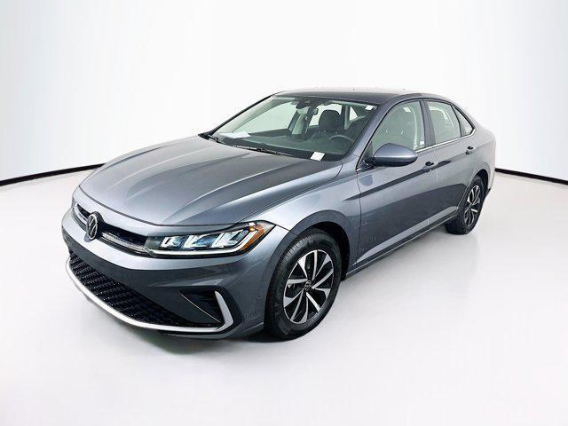 used 2025 Volkswagen Jetta car, priced at $21,797