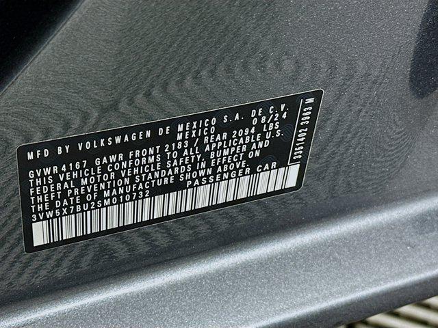 used 2025 Volkswagen Jetta car, priced at $21,797