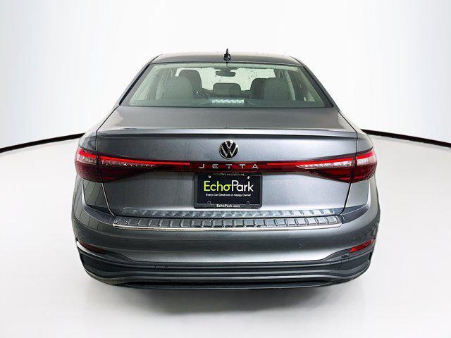 used 2025 Volkswagen Jetta car, priced at $21,797