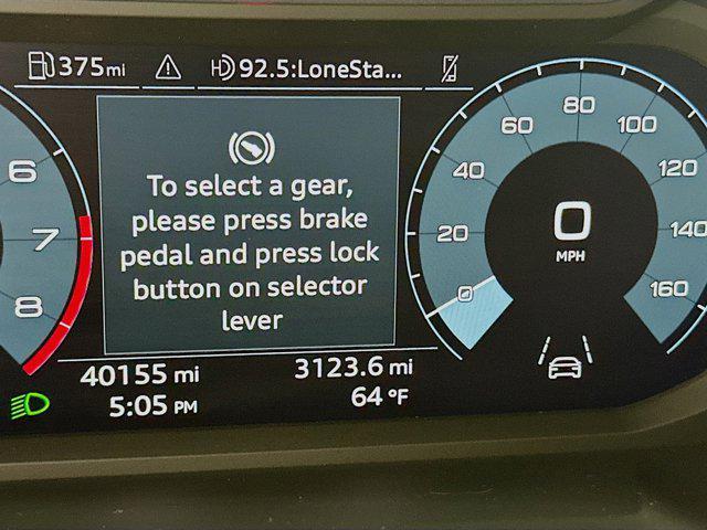 used 2024 Audi Q3 car, priced at $27,997