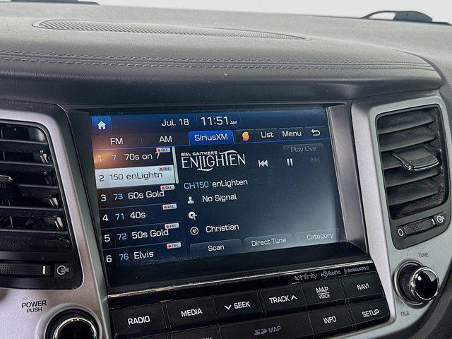 used 2017 Hyundai Tucson car, priced at $11,799