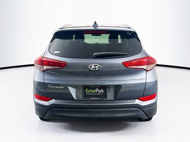 used 2017 Hyundai Tucson car, priced at $11,799