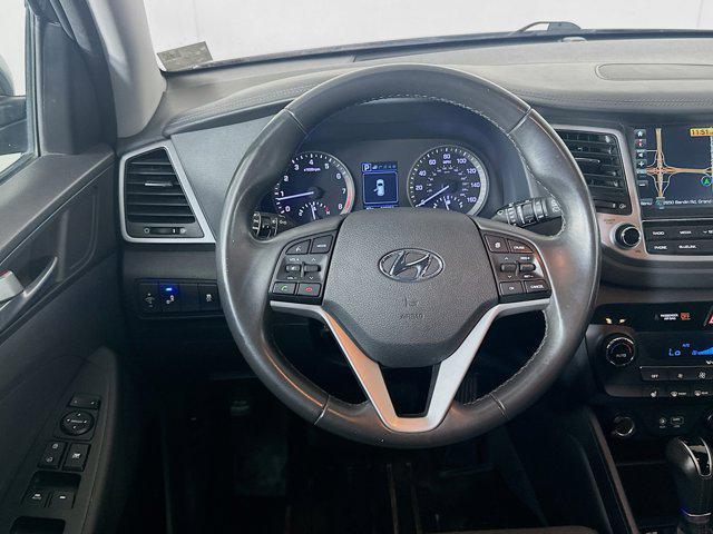 used 2017 Hyundai Tucson car, priced at $11,799