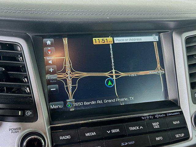 used 2017 Hyundai Tucson car, priced at $11,799