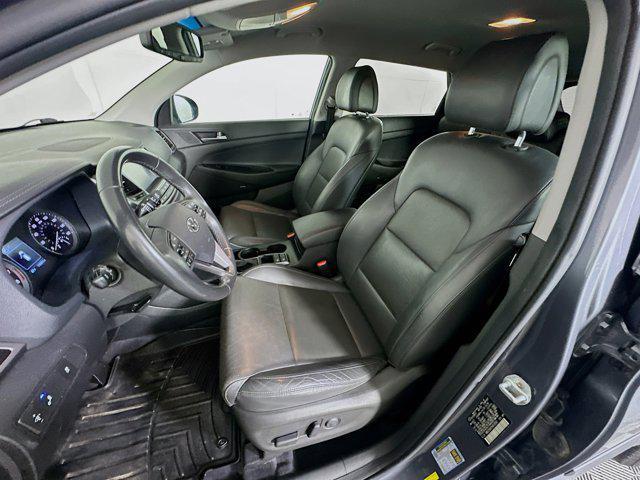 used 2017 Hyundai Tucson car, priced at $11,799