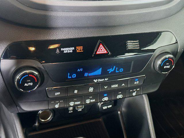 used 2017 Hyundai Tucson car, priced at $11,799