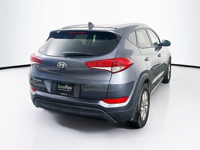 used 2017 Hyundai Tucson car, priced at $11,799