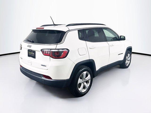 used 2019 Jeep Compass car, priced at $13,089