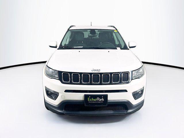 used 2019 Jeep Compass car, priced at $13,089