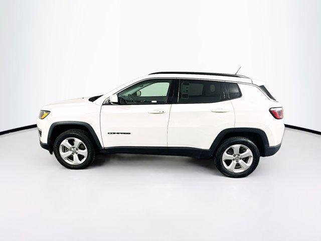 used 2019 Jeep Compass car, priced at $13,089