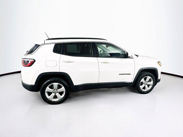 used 2019 Jeep Compass car, priced at $13,089