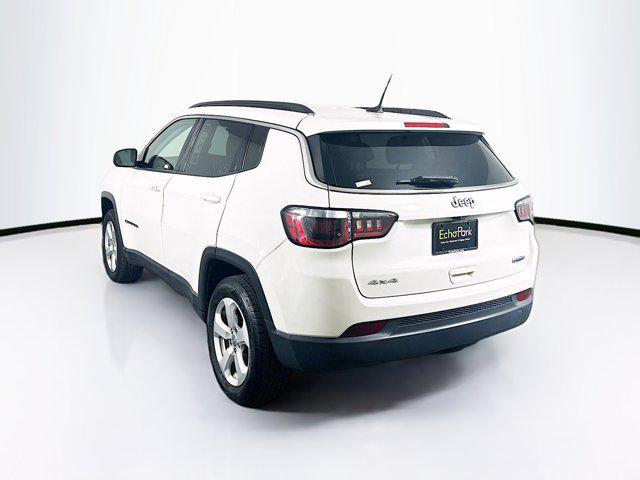 used 2019 Jeep Compass car, priced at $13,089