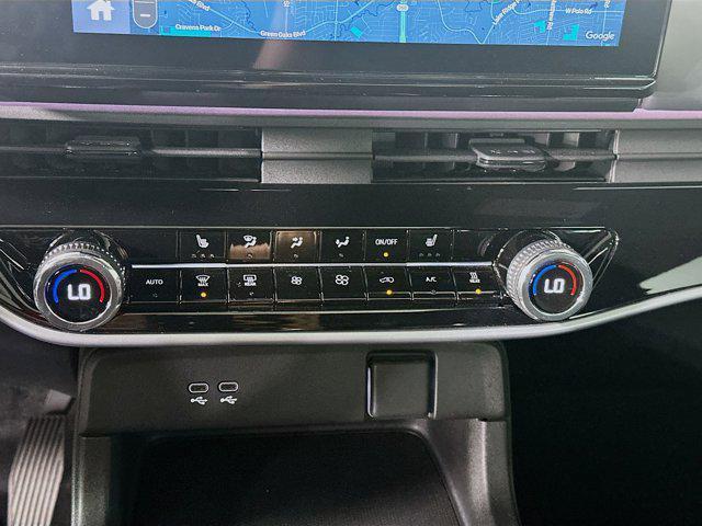 used 2024 Honda Prologue car, priced at $30,397