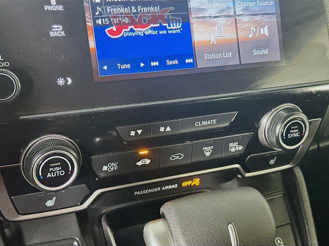 used 2020 Honda CR-V car, priced at $22,299
