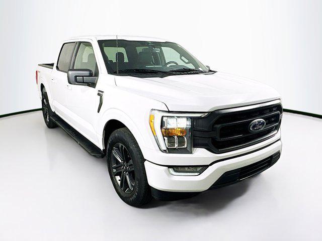 used 2023 Ford F-150 car, priced at $30,989