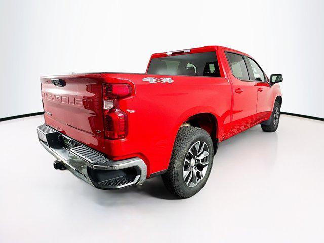 used 2022 Chevrolet Silverado 1500 car, priced at $35,497