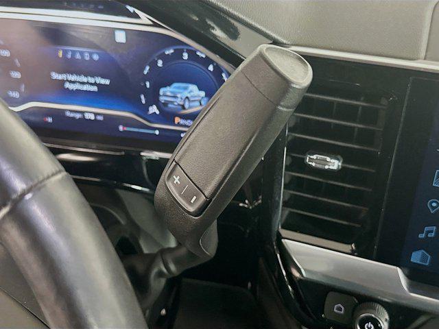 used 2022 Chevrolet Silverado 1500 car, priced at $35,497