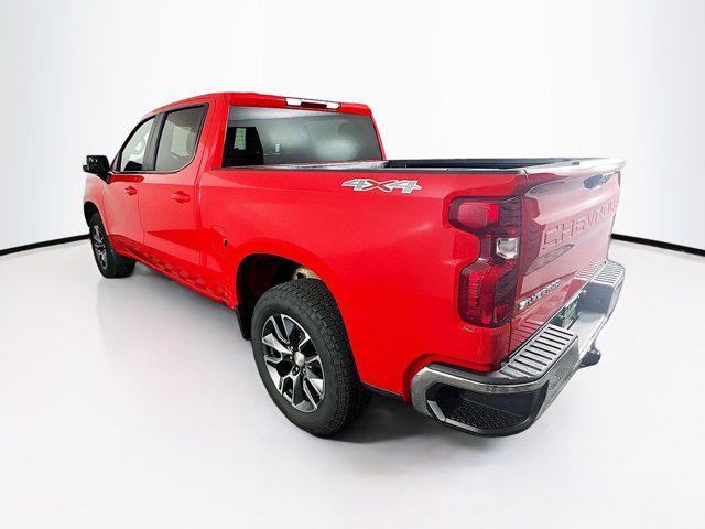 used 2022 Chevrolet Silverado 1500 car, priced at $35,497