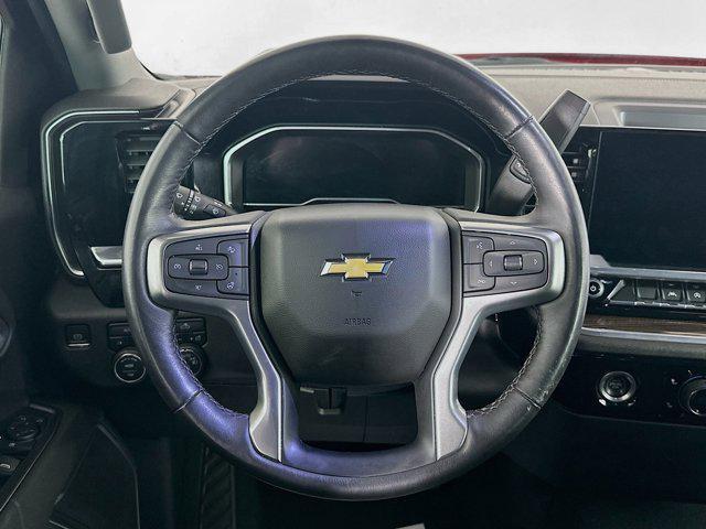 used 2022 Chevrolet Silverado 1500 car, priced at $35,497