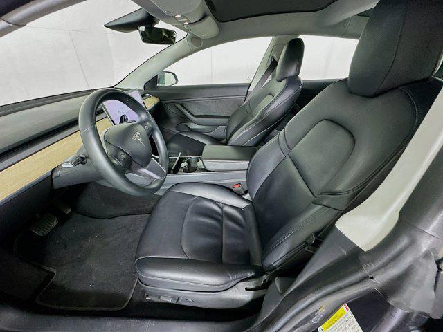 used 2018 Tesla Model 3 car, priced at $19,996