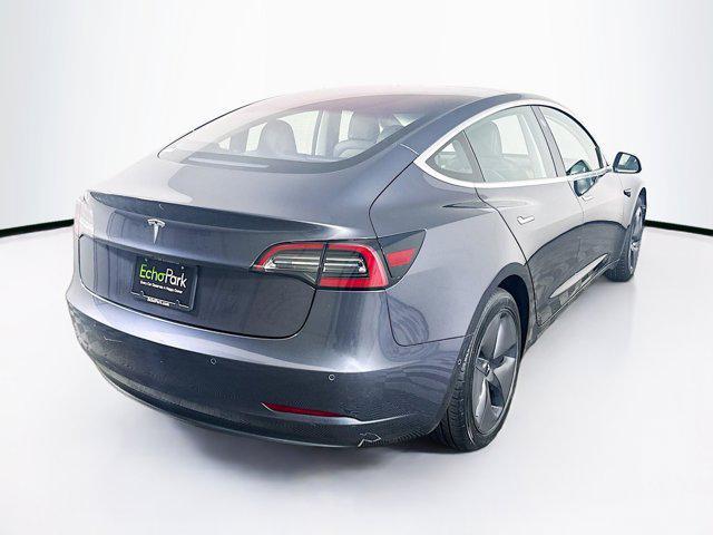 used 2018 Tesla Model 3 car, priced at $19,996