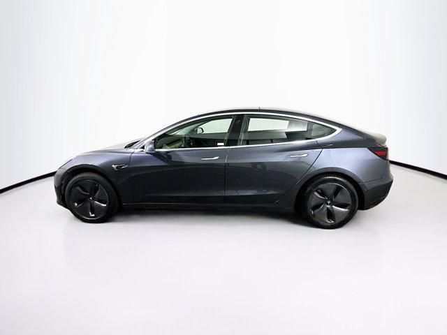 used 2018 Tesla Model 3 car, priced at $19,996